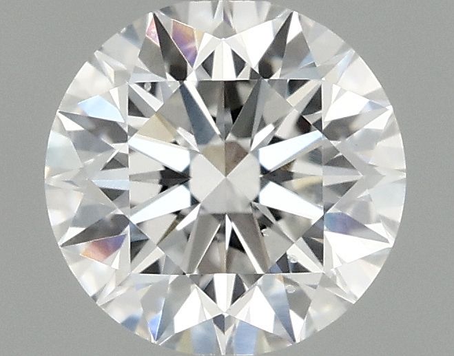 Lab Grown Diamond 1,02Ct D-VS2 Round - IGILG802628081 1