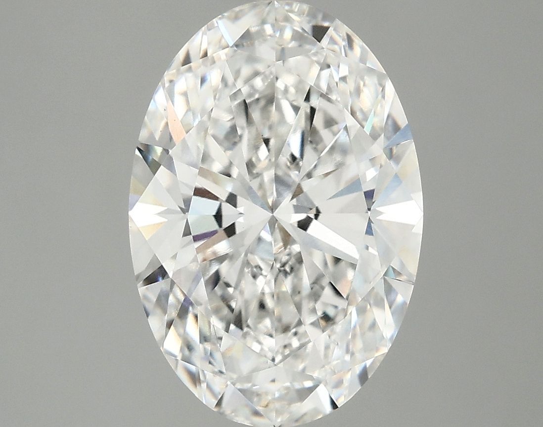 Lab Grown Diamond 3,83Ct F-VS1 Oval - IGILG803681505 1