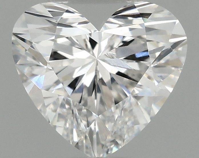 Lab Grown Diamond 0,99Ct E-VS1 Heart - IGILG801665617 1