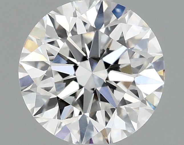 Lab Grown Diamond 1,01Ct E-VVS1 Round - IGILG803637897 1
