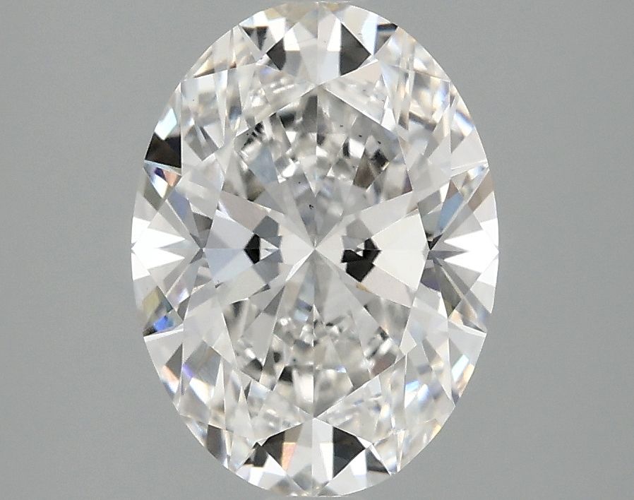 Lab Grown Diamond 2,09Ct F-VS2 Oval - IGILG804617255 1