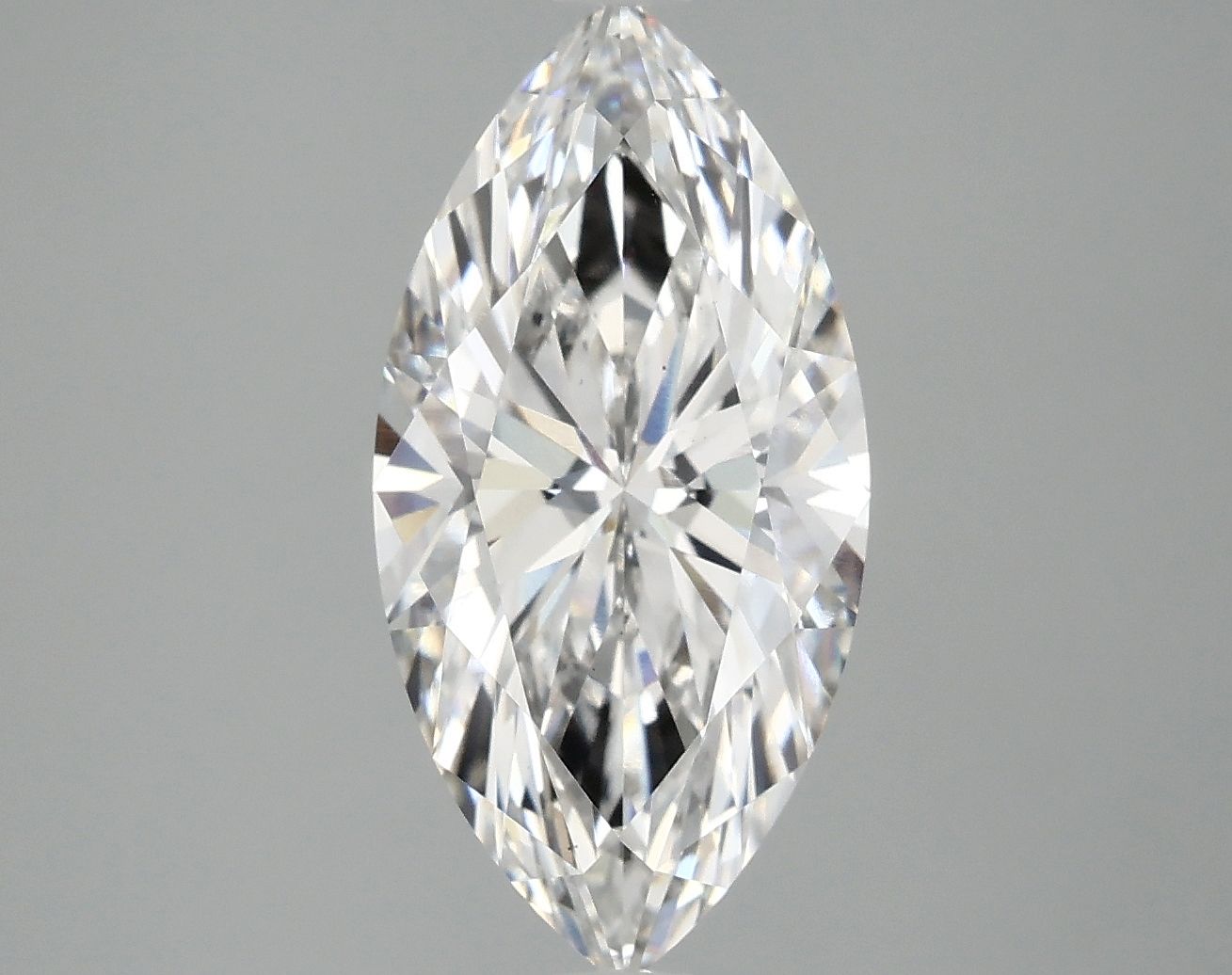 Lab Grown Diamond 3,08Ct F-VS1 Marquise - IGILG809672800 1