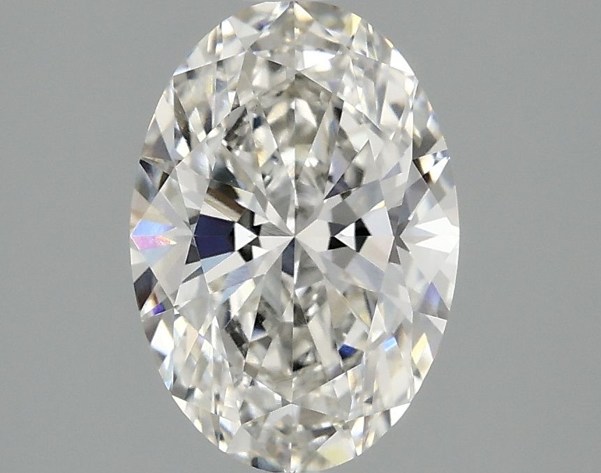 Lab Grown Diamond 1,98Ct G-VS1 Oval - IGILG808613904 1
