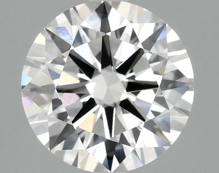 Lab Grown Diamond 2,46Ct F-VVS2 Round - IGILG809641462 1