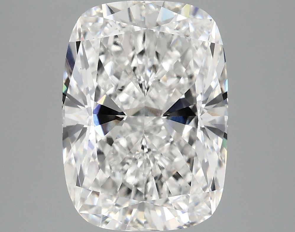 Lab Grown Diamond 3,77Ct F-VS1 Cushion - IGILG809654156 1