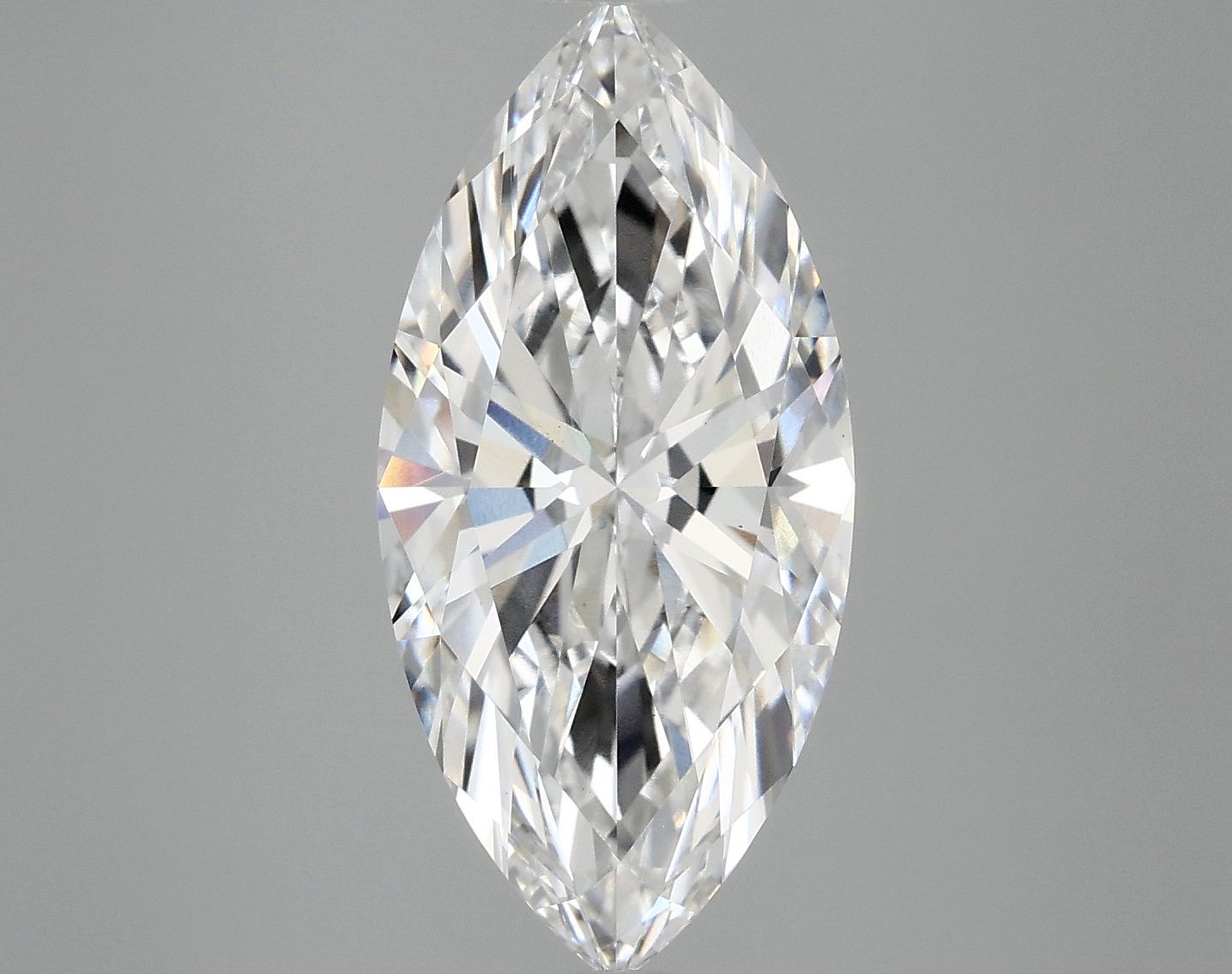 Lab Grown Diamond 3,99Ct E-VVS2 Marquise - IGILG809673728 1