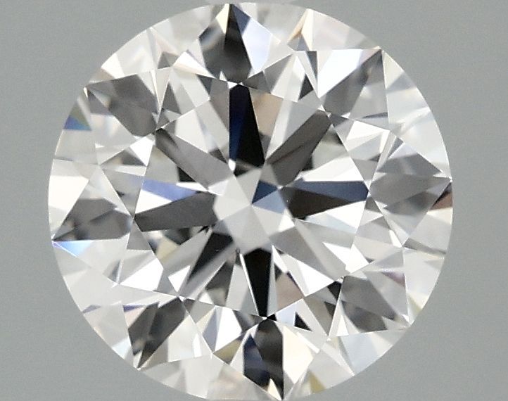 Lab Grown Diamond 2,4Ct F-VVS2 Round - IGILG809641455 1
