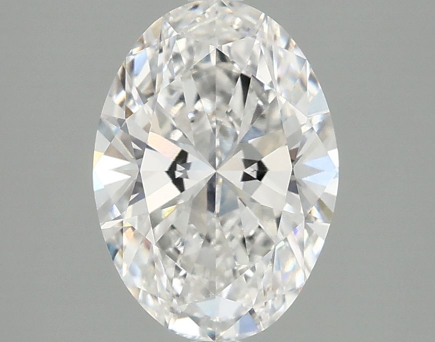 Lab Grown Diamond 2,02Ct E-VVS2 Oval - IGILG805619584 1