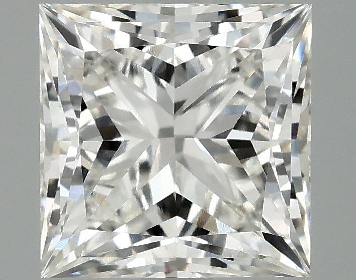 Lab Grown Diamond 2,02Ct G-VVS2 Princess - IGILG803638328 1