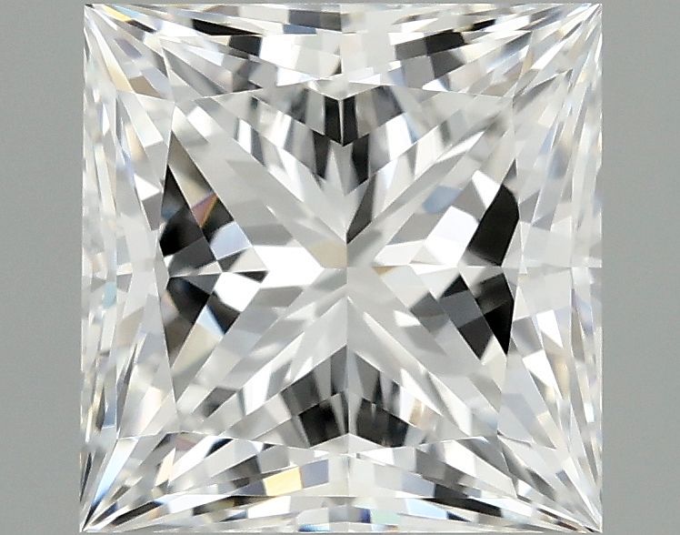 Lab Grown Diamond 2,02Ct E-VVS2 Princess - IGILG803664738 1