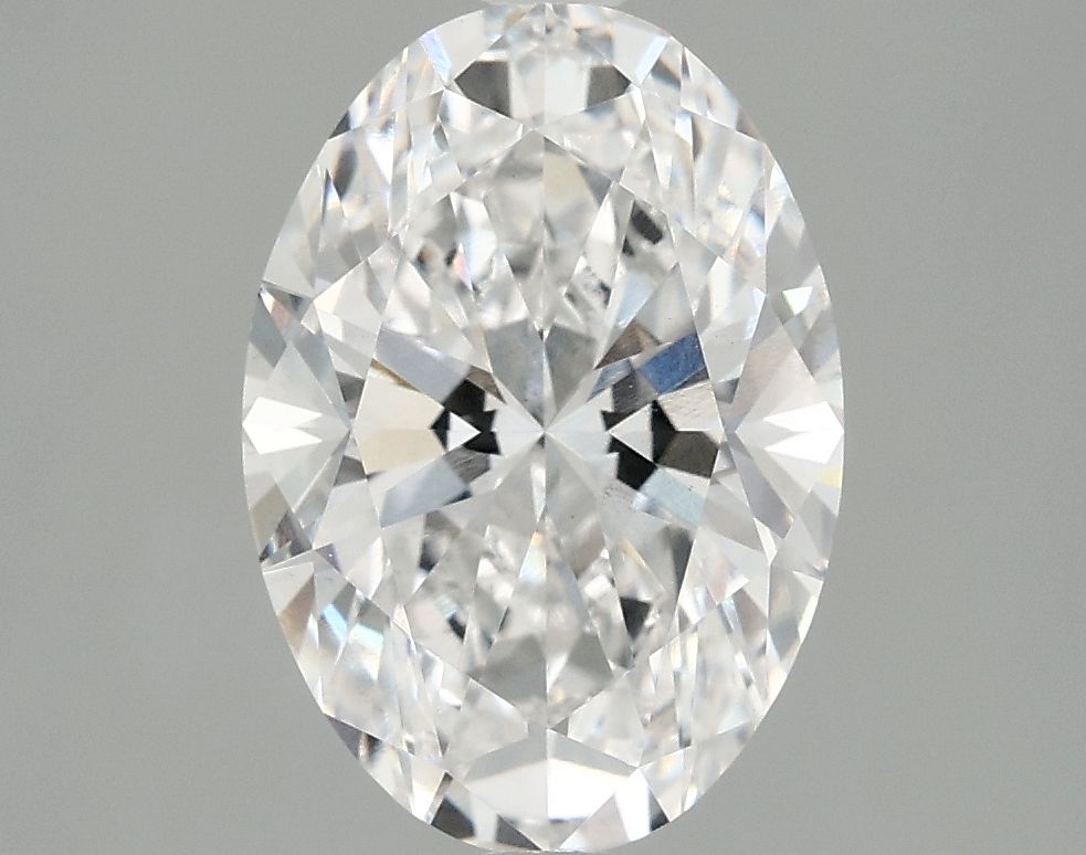 Lab Grown Diamond 2,54Ct D-VS2 Oval - IGILG805619340 1