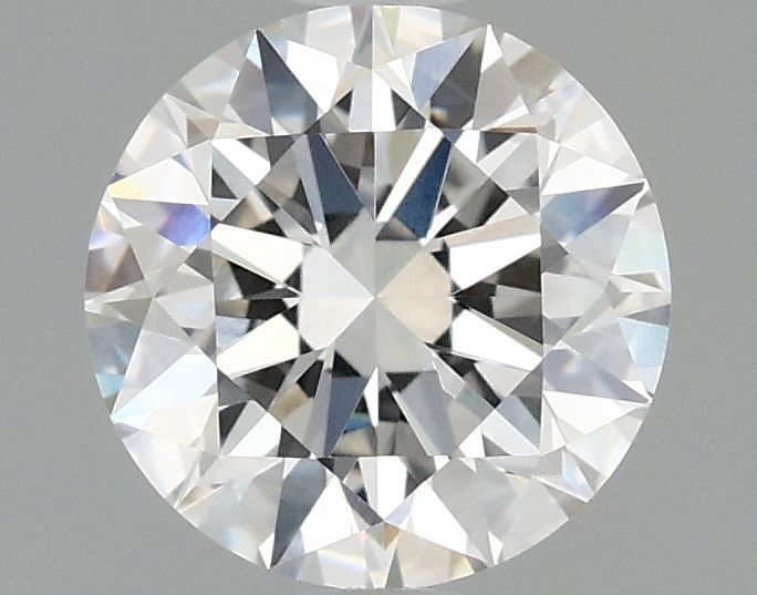 Lab Grown Diamond 1Ct D-VVS2 Round - IGILG803634339 1