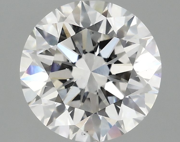 Lab Grown Diamond 2,56Ct F-VS2 Round - IGILG809649234 1