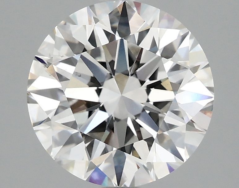 Lab Grown Diamond 2,54Ct G-VS1 Round - IGILG808625266 1