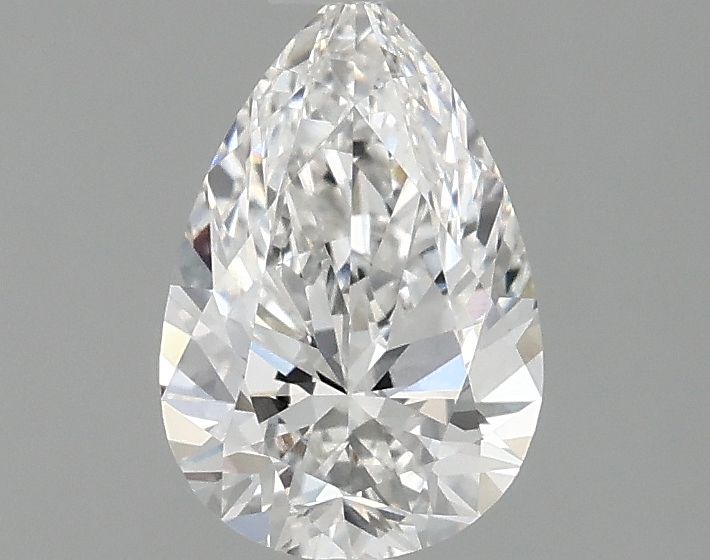 Lab Grown Diamond 0,97Ct D-VVS2 Pear - IGILG806633649 1