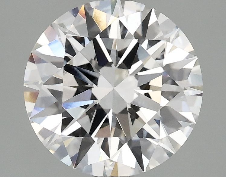 Lab Grown Diamond 2,42Ct F-VS1 Round - IGILG806626440 1