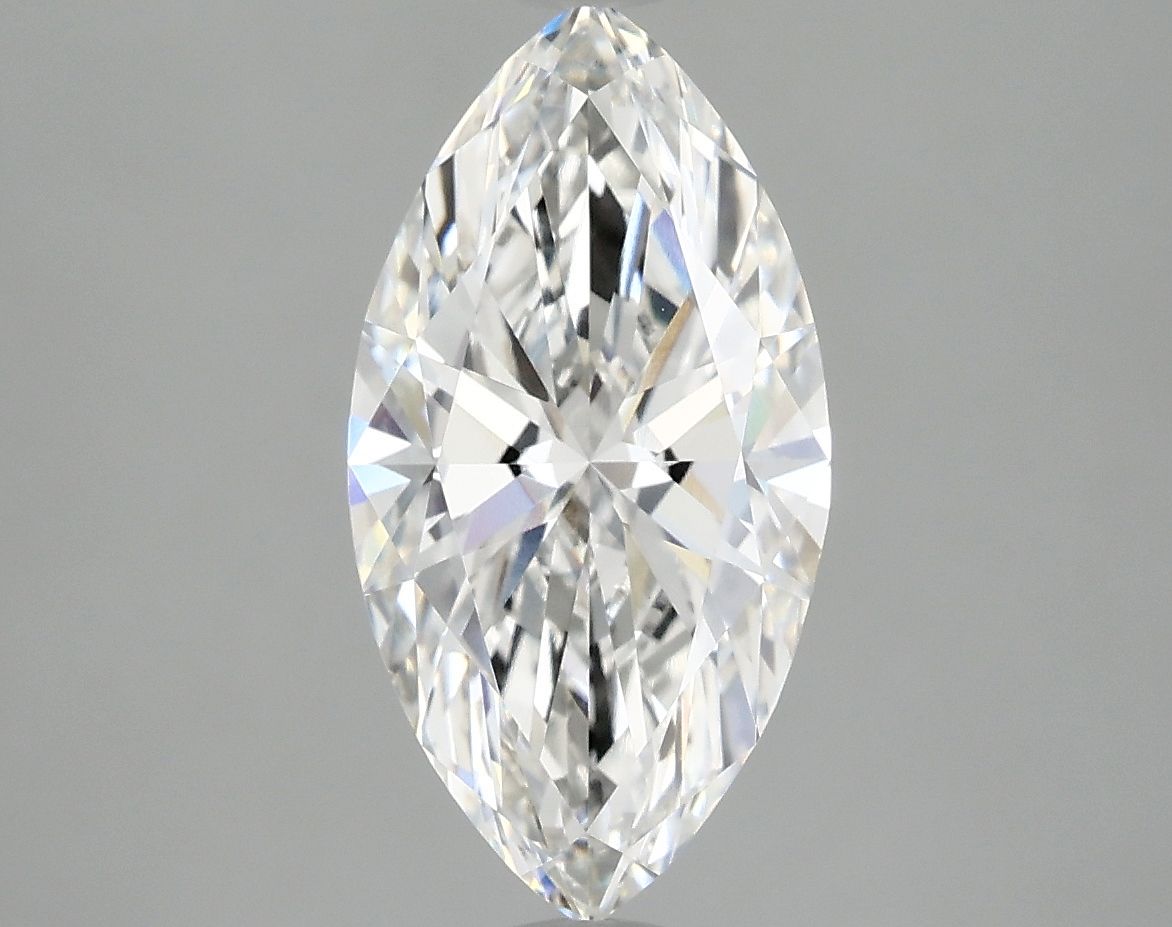 Lab Grown Diamond 2,39Ct F-VS1 Marquise - IGILG802615486 1