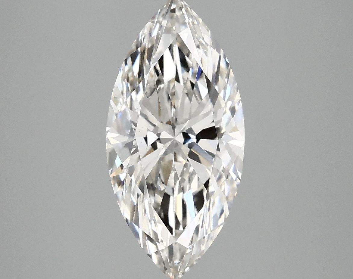 Lab Grown Diamond 2,36Ct G-VS1 Marquise - IGILG801673404 1