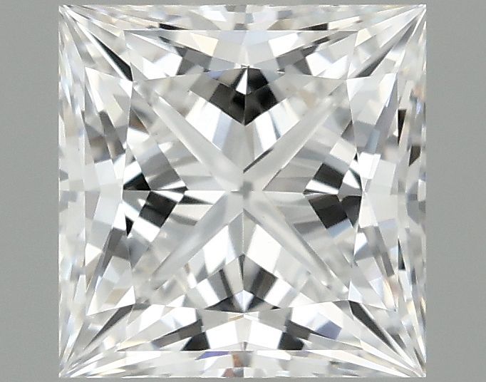 Lab Grown Diamond 1,1Ct D-VVS2 Princess - IGILG802621546 1