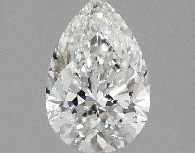 Lab Grown Diamond 1,5Ct E-VS1 Pear - IGILG802631798 1