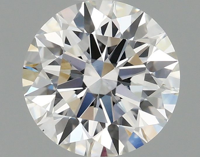 Lab Grown Diamond 1,01Ct E-VS1 Round - IGILG803654173 1