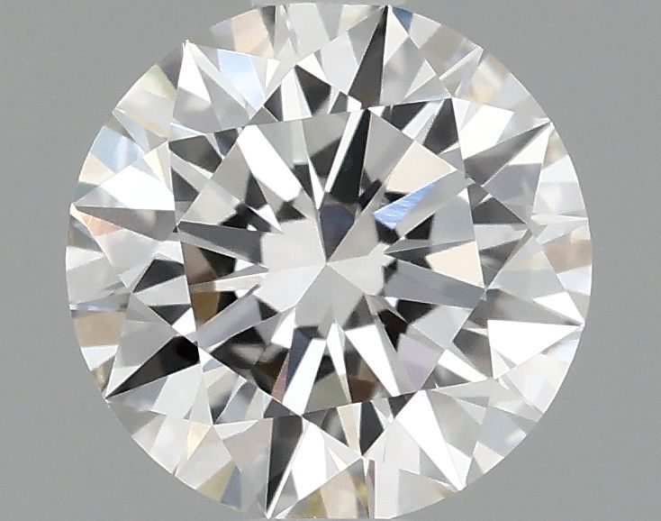 Lab Grown Diamond 1Ct F-VVS2 Round - IGILG803611260 1