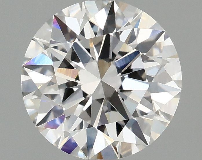Lab Grown Diamond 1,12Ct D-VVS2 Round - IGILG803675834 1