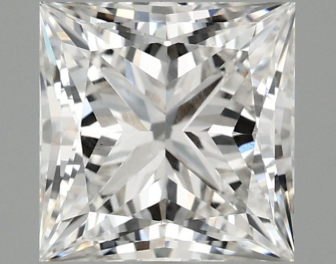 Lab Grown Diamond 2,04Ct F-VS1 Princess - IGILG803639775 1