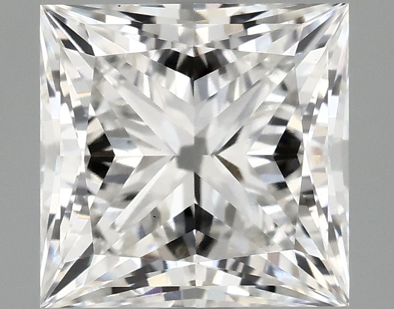 Lab Grown Diamond 2,04Ct F-VS1 Princess - IGILG803668046 1
