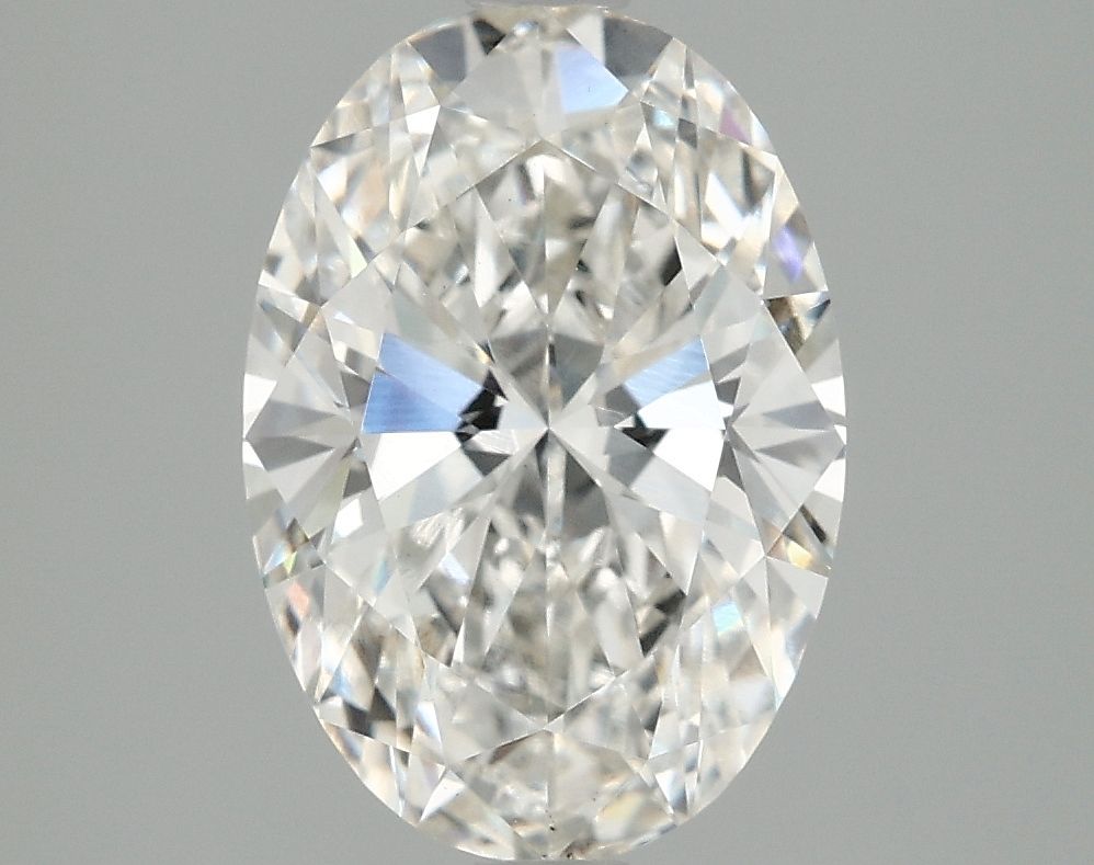 Lab Grown Diamond 2,52Ct G-VS1 Oval - IGILG803639036 1