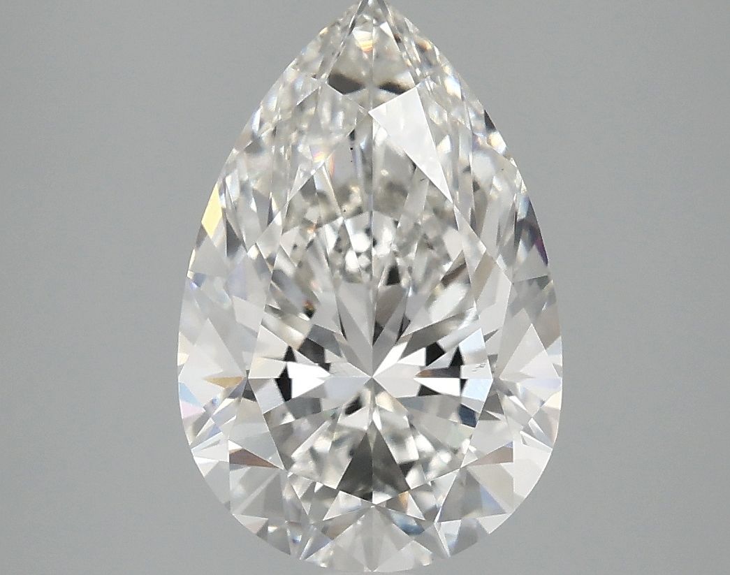 Lab Grown Diamond 3,1Ct G-VS1 Pear - IGILG803623833 1