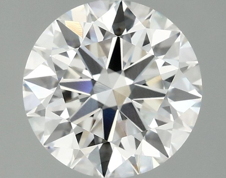 Lab Grown Diamond 2,08Ct F-VVS2 Round - IGILG803646043 1
