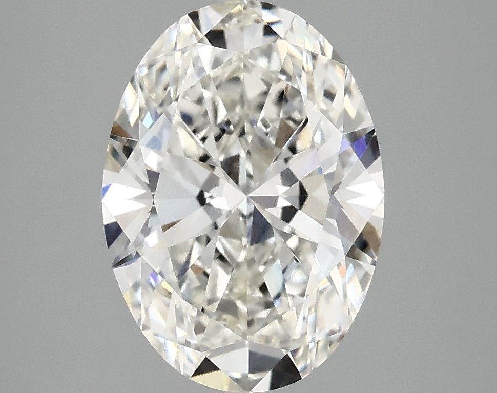 Lab Grown Diamond 3,01Ct G-VVS2 Oval - IGILG802614727 1