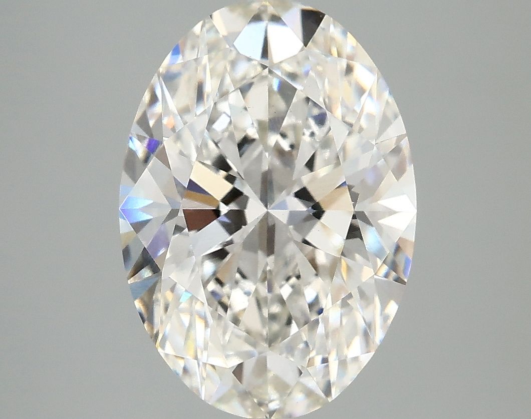 Lab Grown Diamond 3,85Ct F-VS1 Oval - IGILG804622106 1