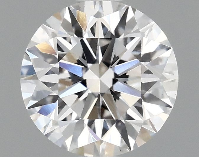 Lab Grown Diamond 1,01Ct D-VS1 Round - IGILG803616412 1