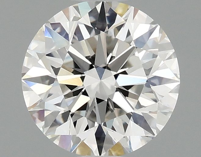 Lab Grown Diamond 1Ct F-VVS2 Round - IGILG803668164 1