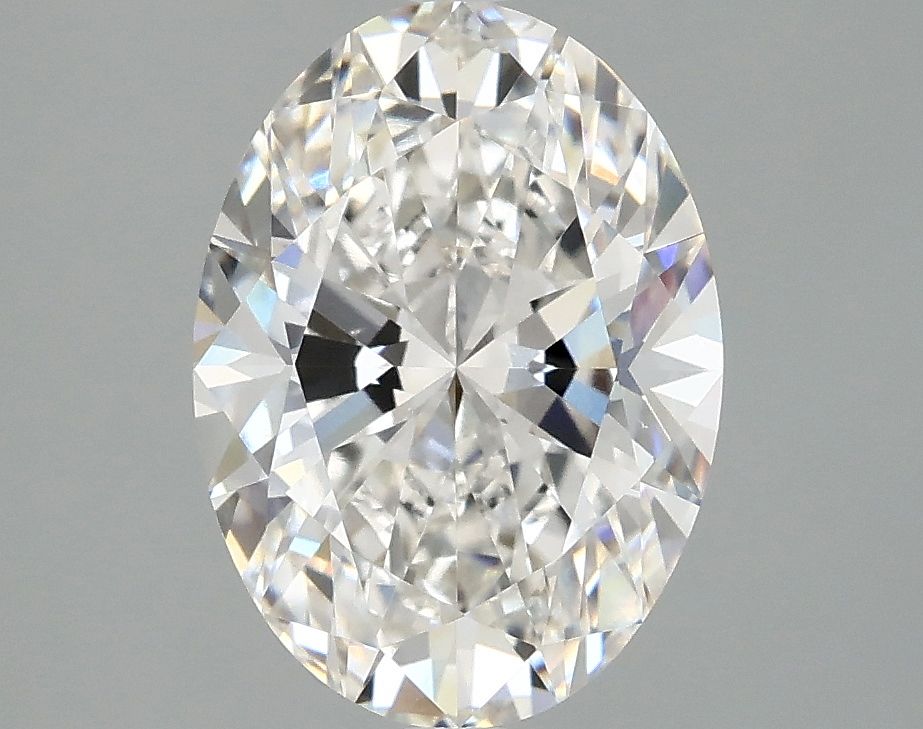 Lab Grown Diamond 2,59Ct E-VS1 Oval - IGILG803641705 1