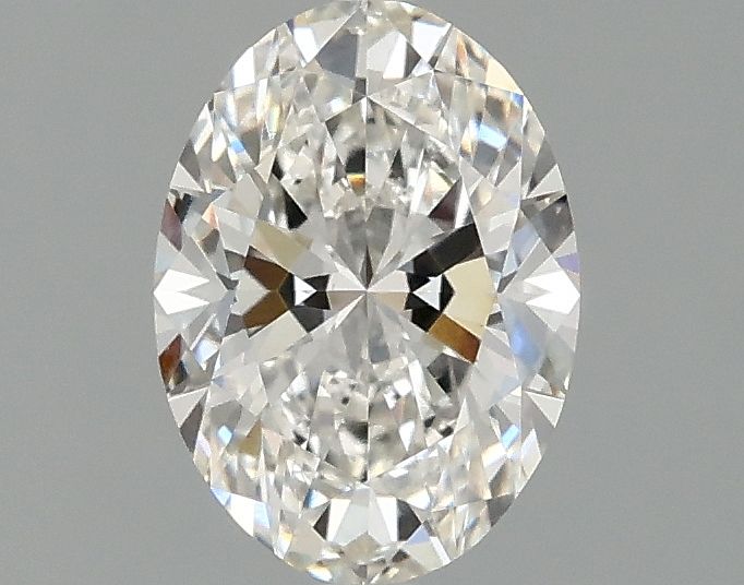 Lab Grown Diamond 1,1Ct F-VS1 Oval - IGILG803601843 1