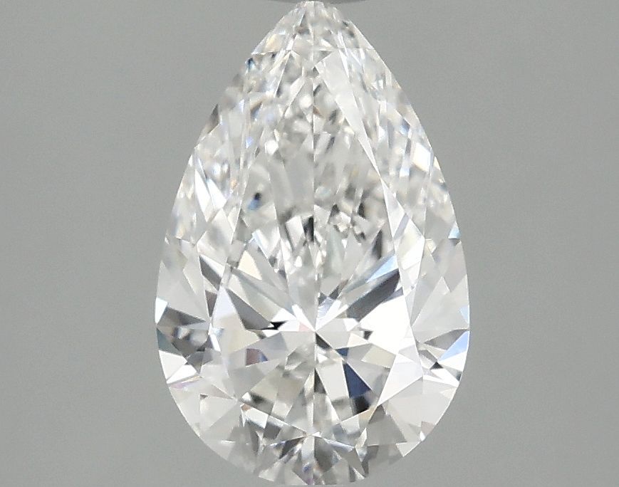 Lab Grown Diamond 1,49Ct E-VVS2 Pear - IGILG802613865 1