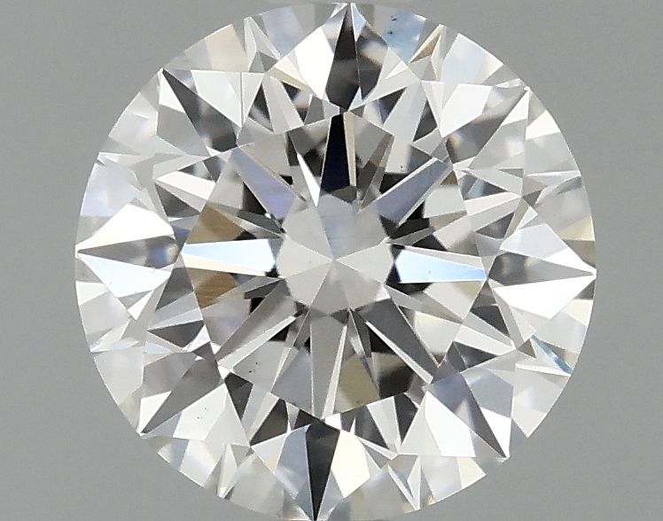 Lab Grown Diamond 1,18Ct F-VS1 Round - IGILG802624449 1