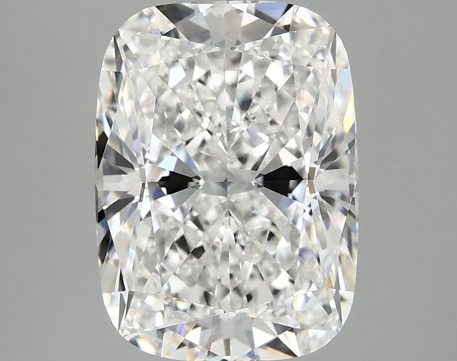 Lab Grown Diamond 3,42Ct E-VVS2 Cushion - IGILG801680346 1
