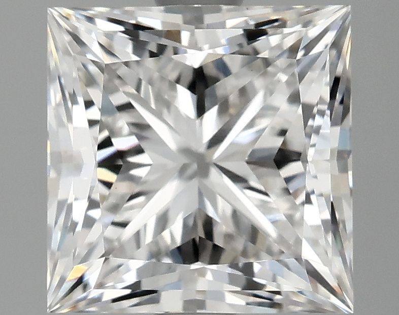 Lab Grown Diamond 2,02Ct E-VS1 Princess - IGILG803697074 1