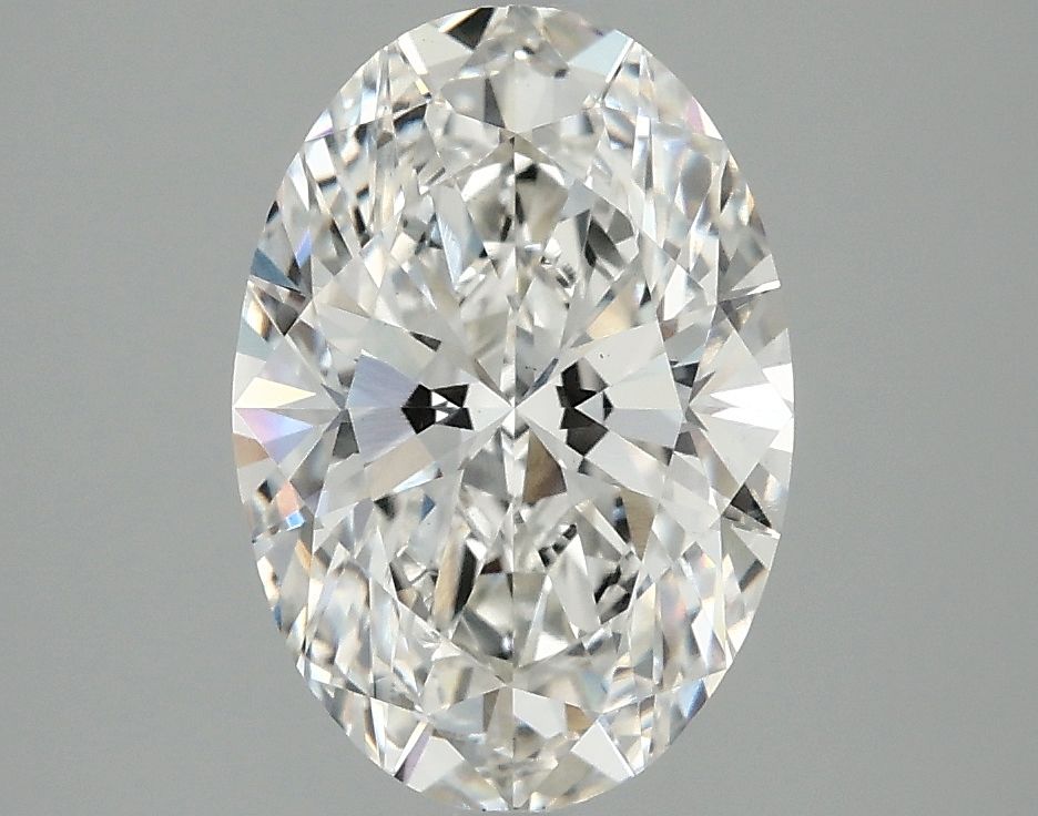 Lab Grown Diamond 2,59Ct G-VS1 Oval - IGILG807691142 1