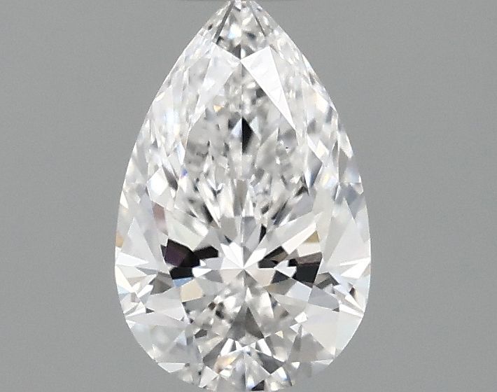 Lab Grown Diamond 0,97Ct D-VS1 Pear - IGILG807626612 1