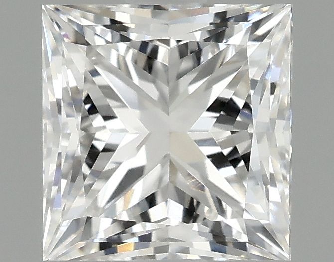 Lab Grown Diamond 0,97Ct E-VVS1 Princess - IGILG806634363 1