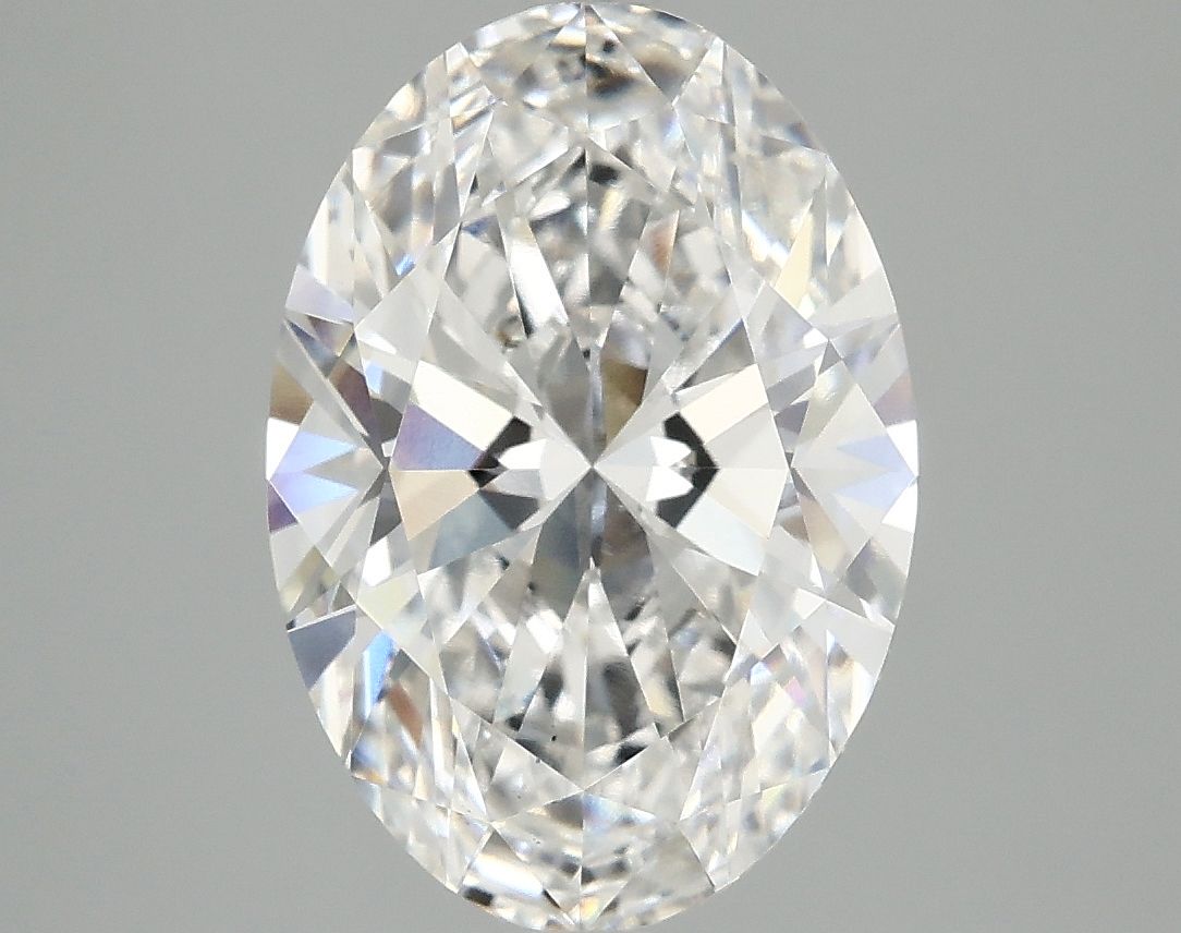 Lab Grown Diamond 3,78Ct F-VS1 Oval - IGILG803678870 1
