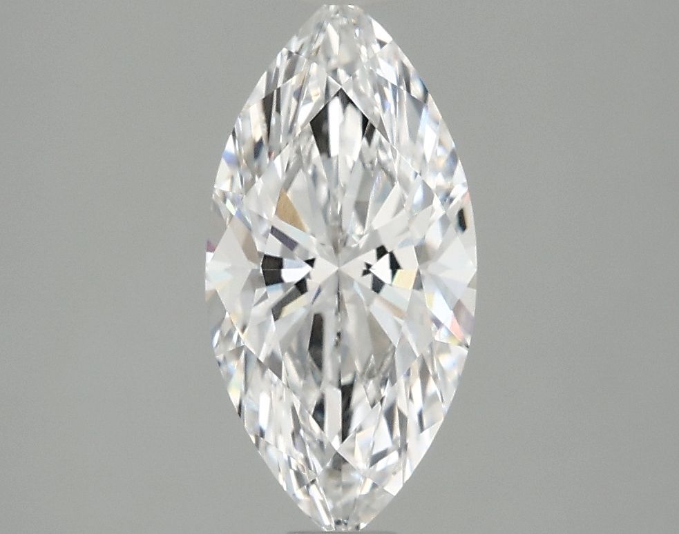 Lab Grown Diamond 1,51Ct D-VVS2 Marquise - IGILG802636132 1