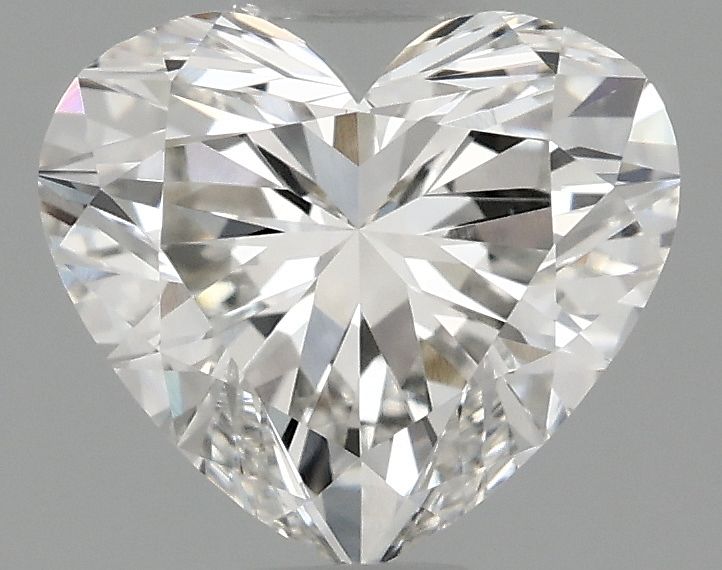 Lab Grown Diamond 1,05Ct F-VS1 Heart - IGILG803616110 1