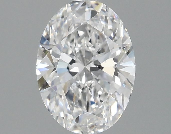 Lab Grown Diamond 1,01Ct D-VS2 Oval - IGILG805662912 1