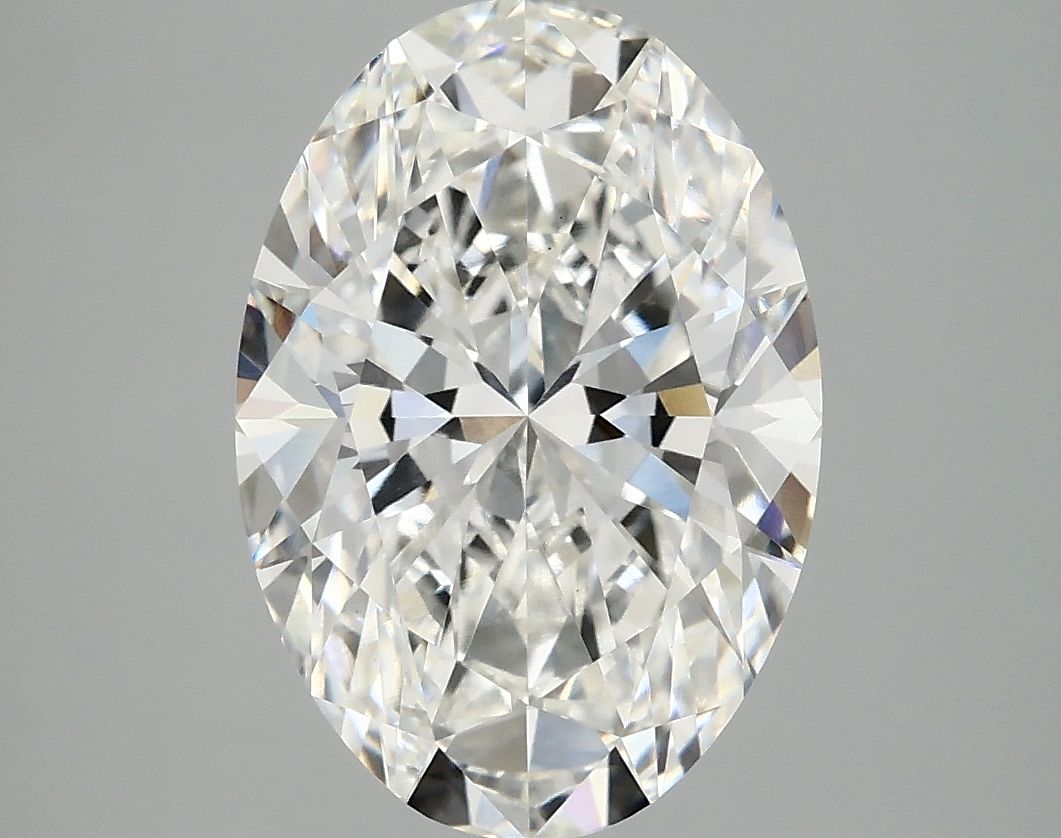 Lab Grown Diamond 3,83Ct G-VS1 Oval - IGILG805663270 1
